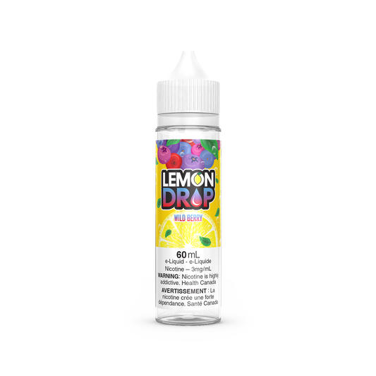 WILD BERRY BY LEMON DROP (60mL) (FEDERAL)
