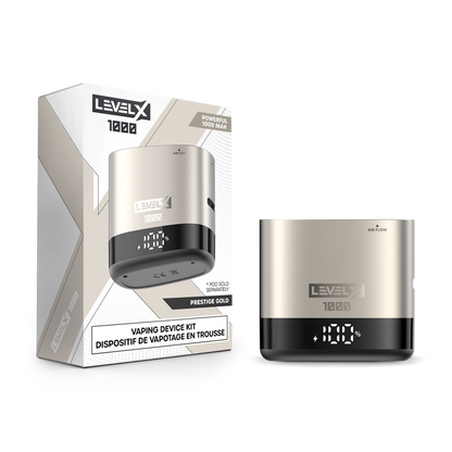 LEVEL X DEVICE KIT 1000