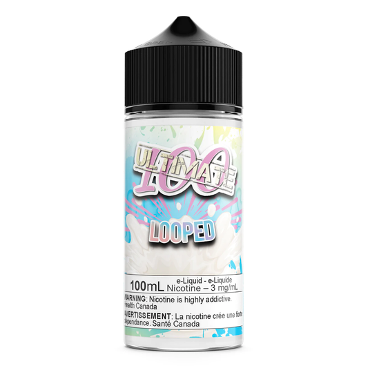 ULTIMATE 100 - LOOPED (100mL) (FEDERAL)