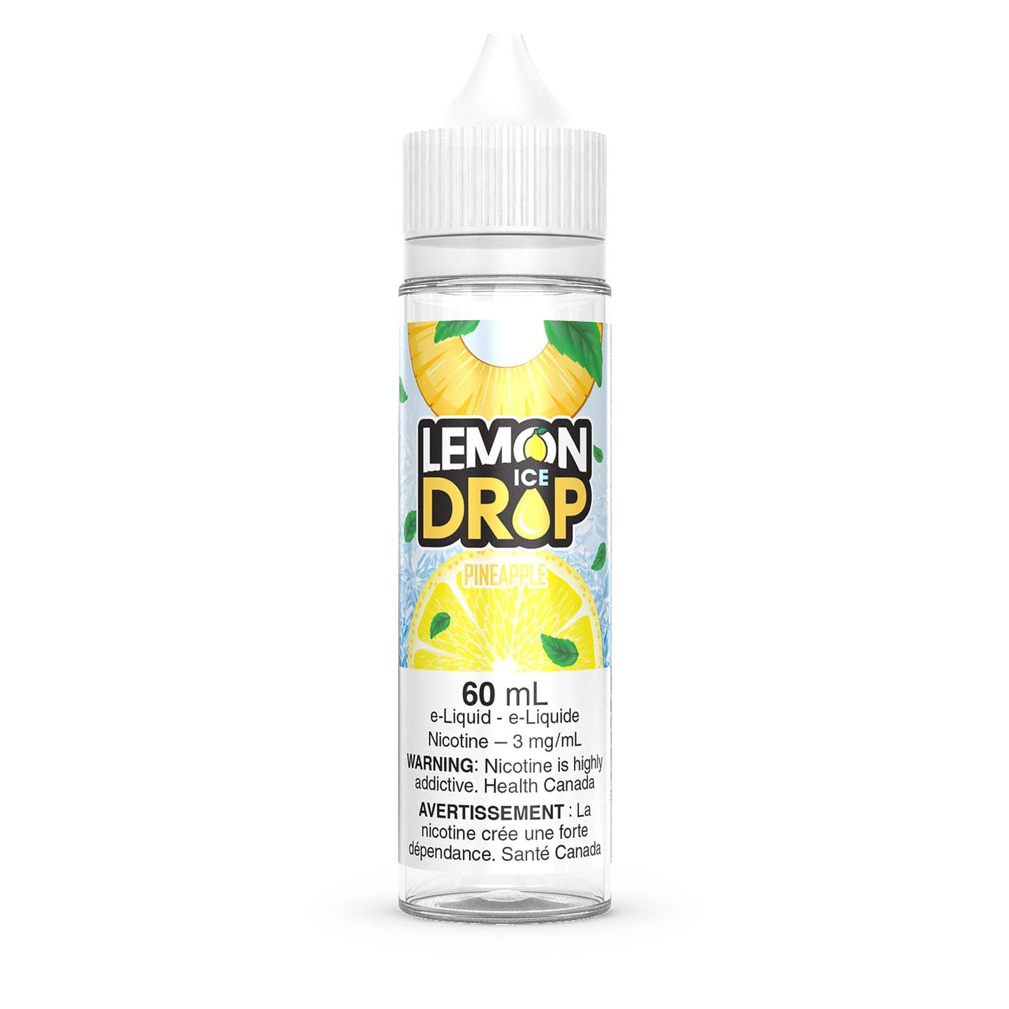 PINEAPPLE BY LEMON DROP ICE (60mL) (FEDERAL)