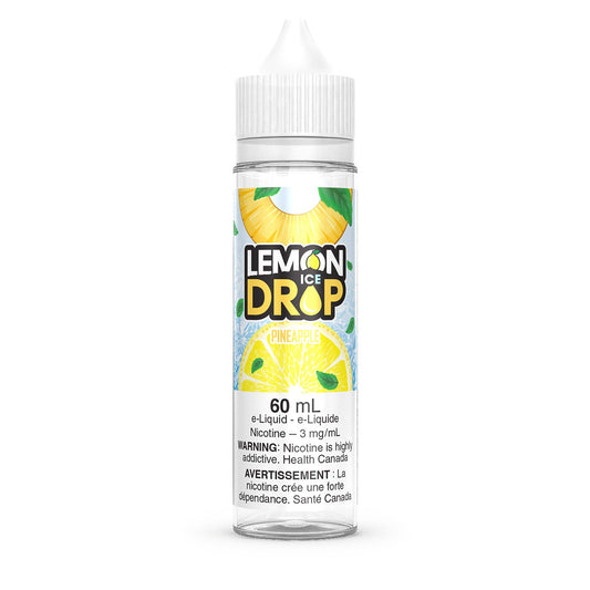 PINEAPPLE BY LEMON DROP ICE (60mL) (FEDERAL)