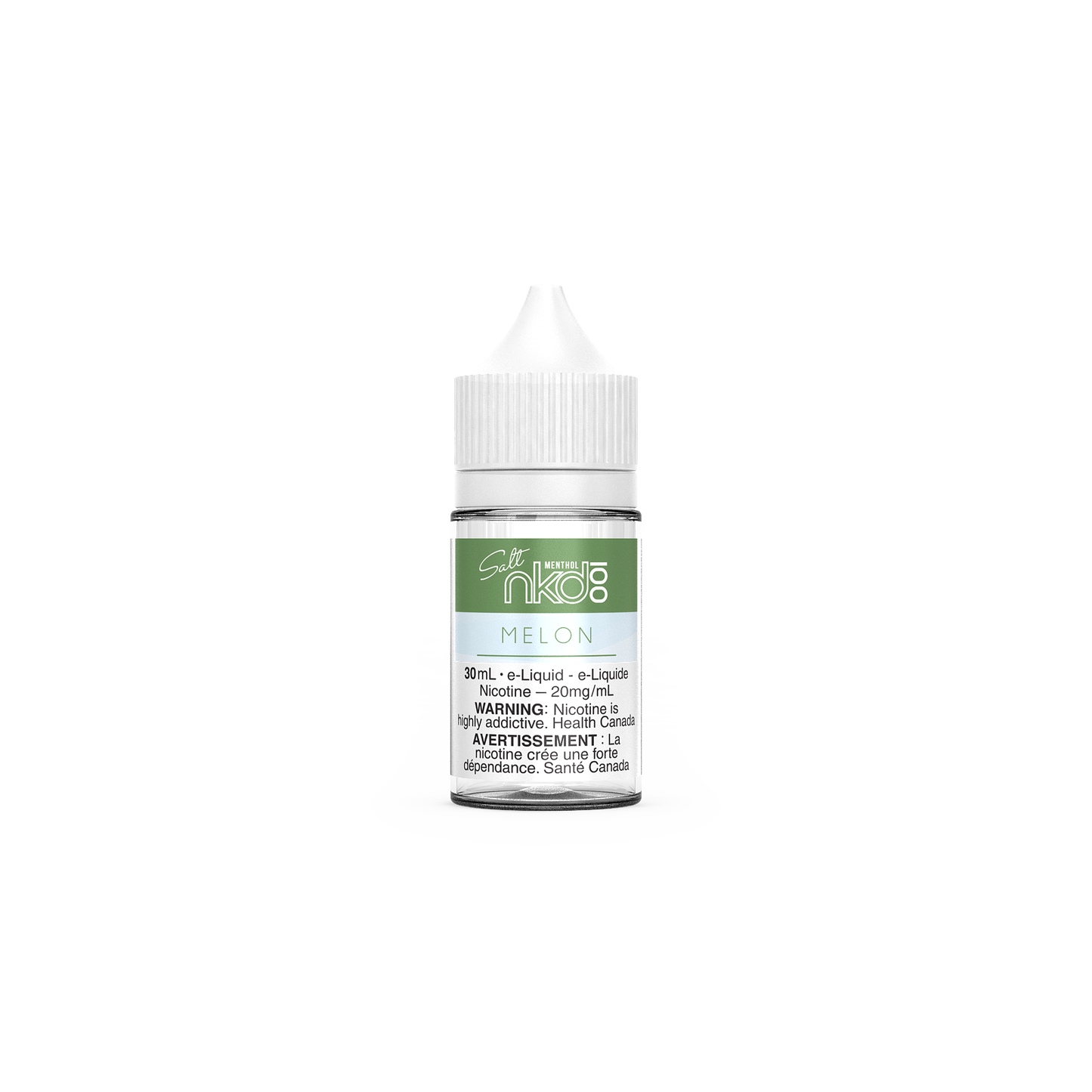 MELON SALT BY NAKED100 (POLAR BREEZE SALT) (30mL) (FEDERAL)