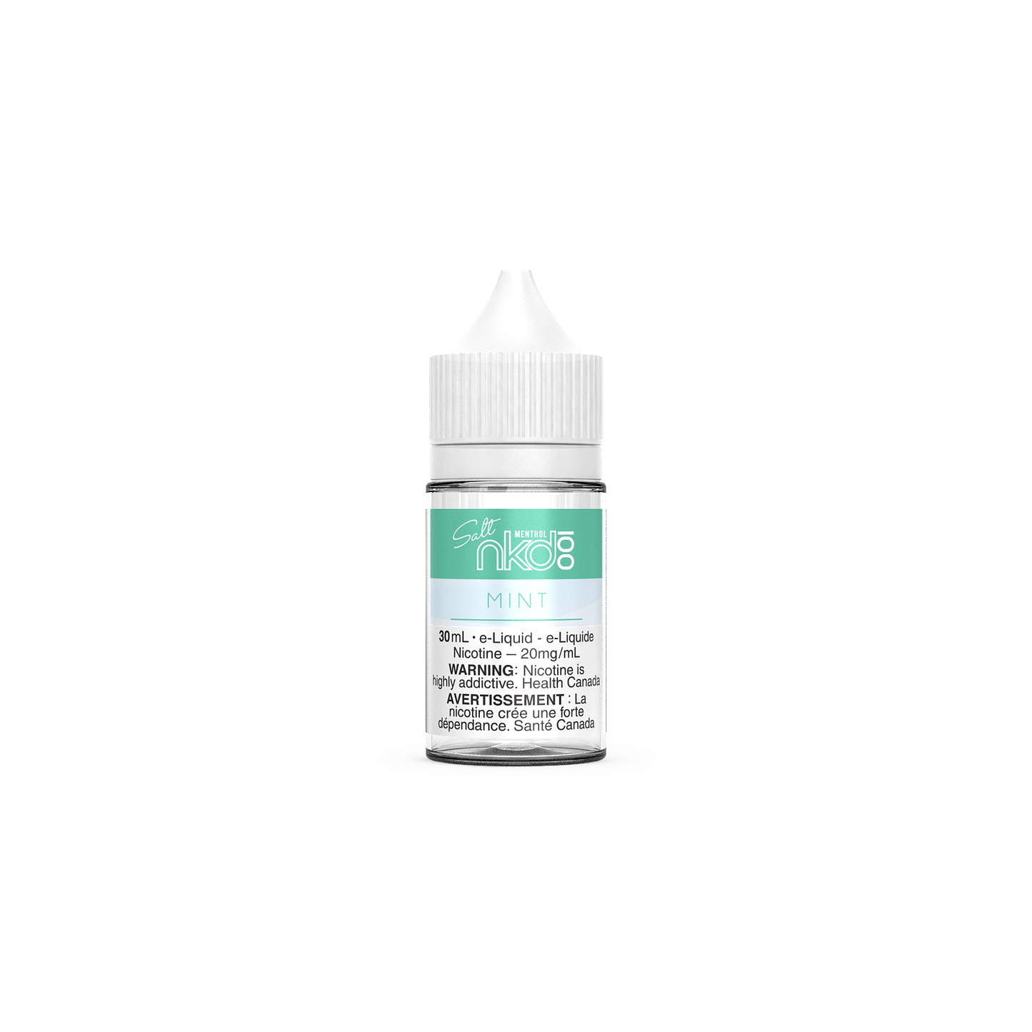MINT SALT BY NAKED100 (30mL) (ONTARIO)