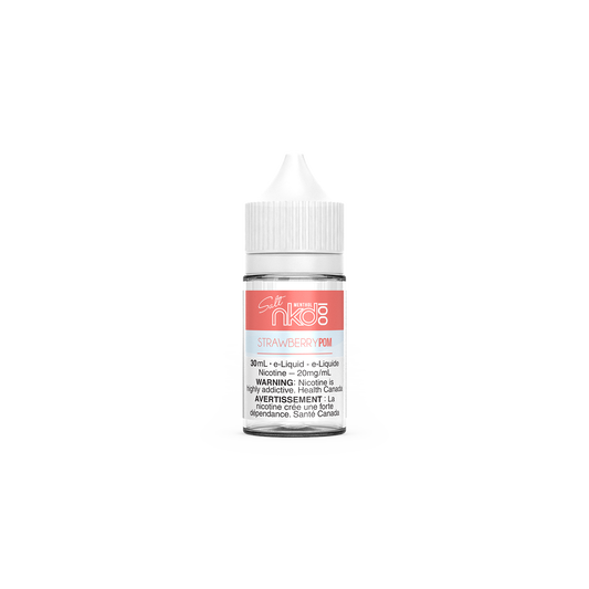 STRAWBERRY POM BY NAKED100 SALT (30mL) (ONTARIO)