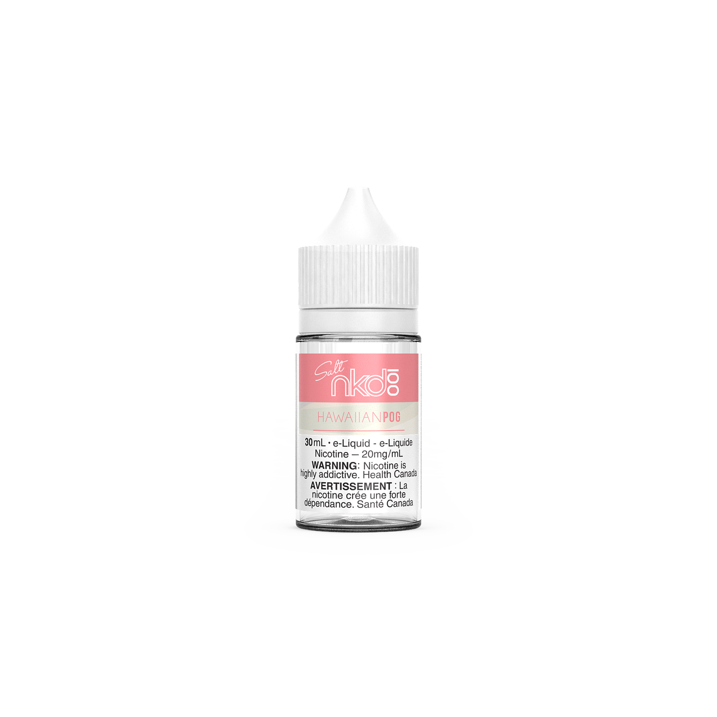 HAWAIIAN POG SALT BY NAKED100 (30mL) (FEDERAL)