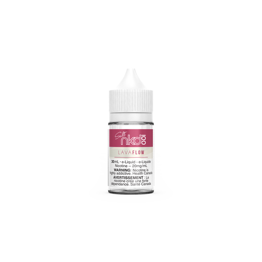 LAVA FLOW SALT BY NAKED100 (30mL) (ONTARIO)