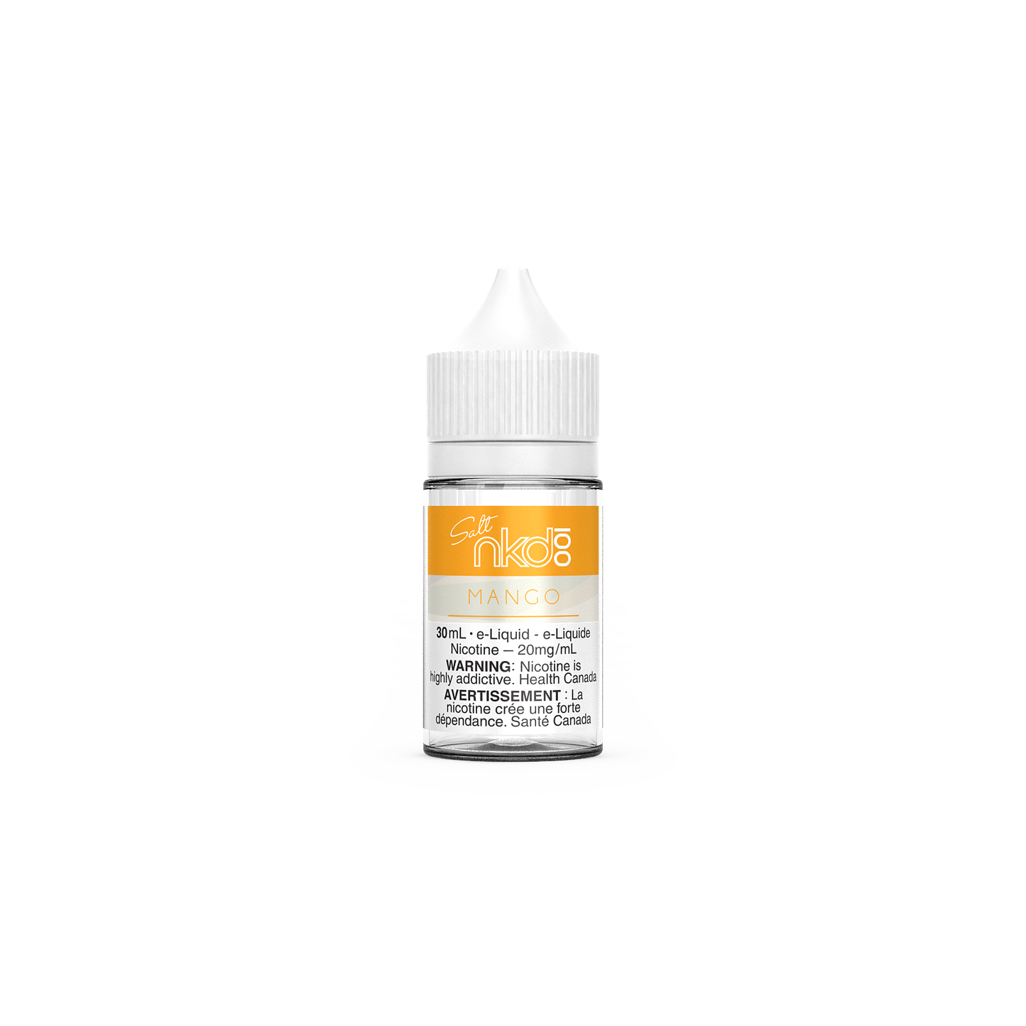 MANGO BY NAKED100 SALT (30mL) (ONTARIO)