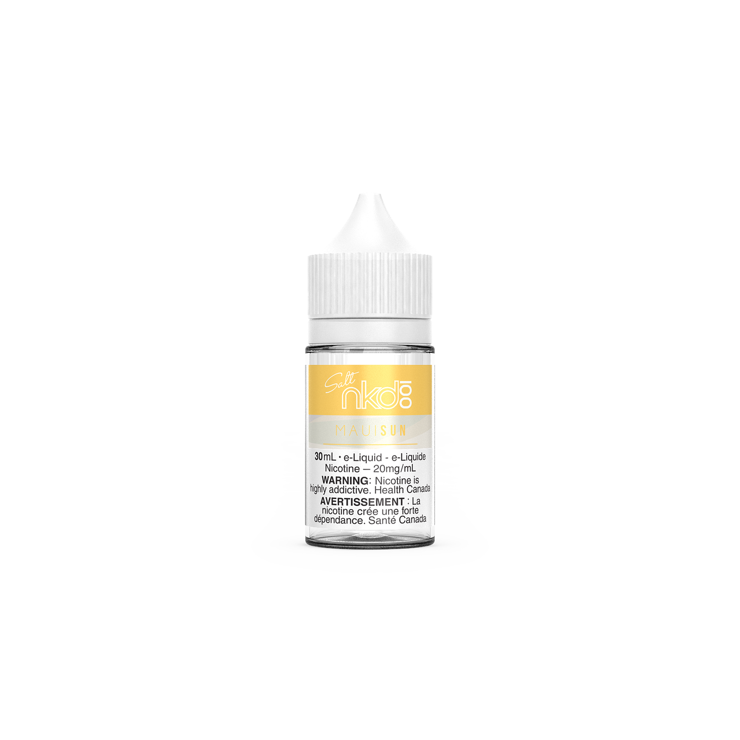MAUI SUN SALT BY NAKED100 (30mL) (FEDERAL)