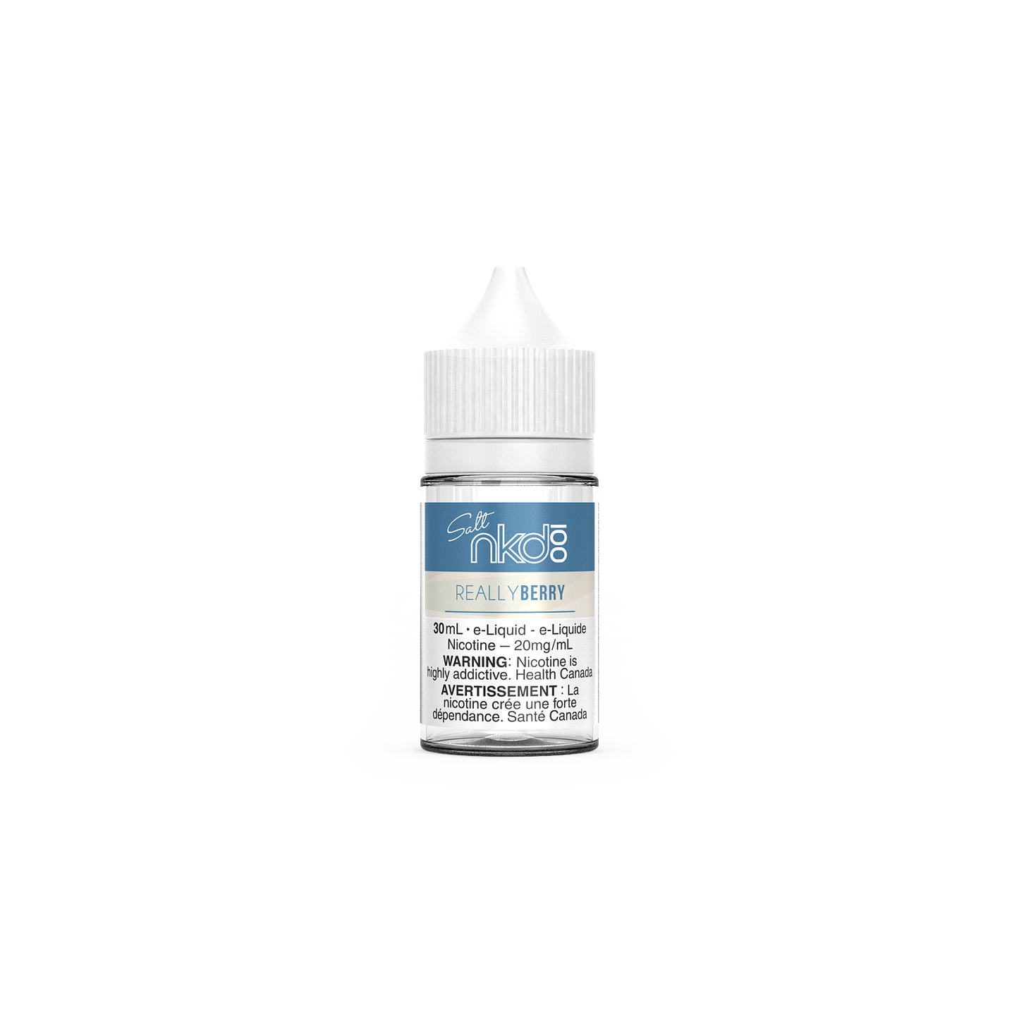 REALLY BERRY SALT BY NAKED100 (30mL) (FEDERAL)