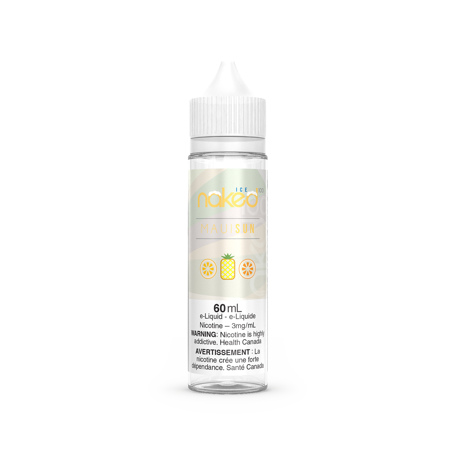 MAUI SUN BY NAKED100 (60mL) (FEDERAL)