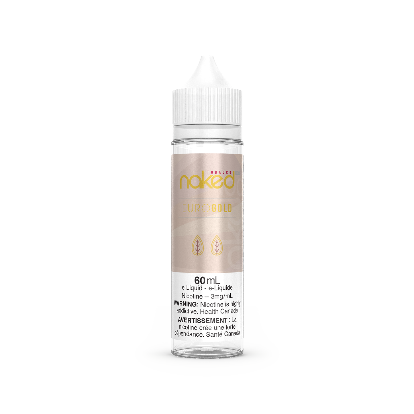 EURO GOLD BY NAKED100 (60mL) (ONTARIO)