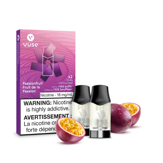VUSE ePod - PASSIONFRUIT (ONTARIO)