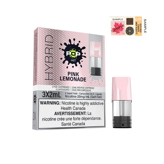 PINK LEMONADE - POP PODS HYBRID (ONTARIO)