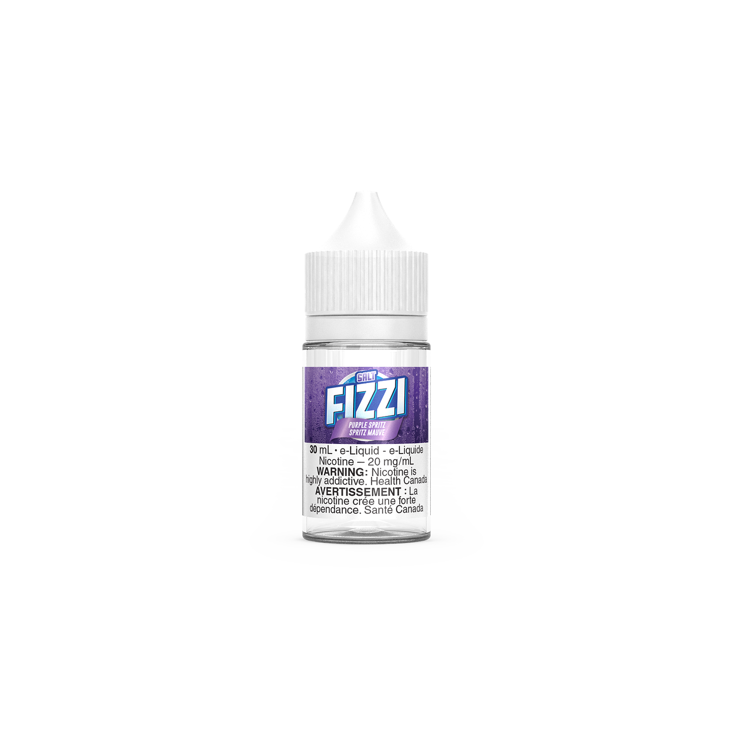 PURPLE SPRITZ BY FIZZI SALT (30mL) (ONTARIO)