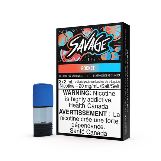 STLTH SAVAGE - ROCKET (FEDERAL)