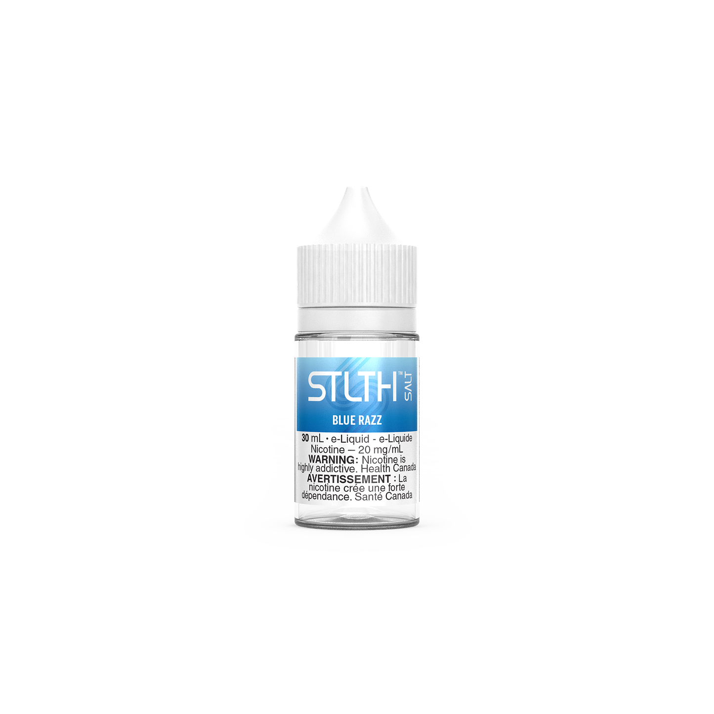 BLUE RAZZ BY STLTH SALT (30mL) (ONTARIO)