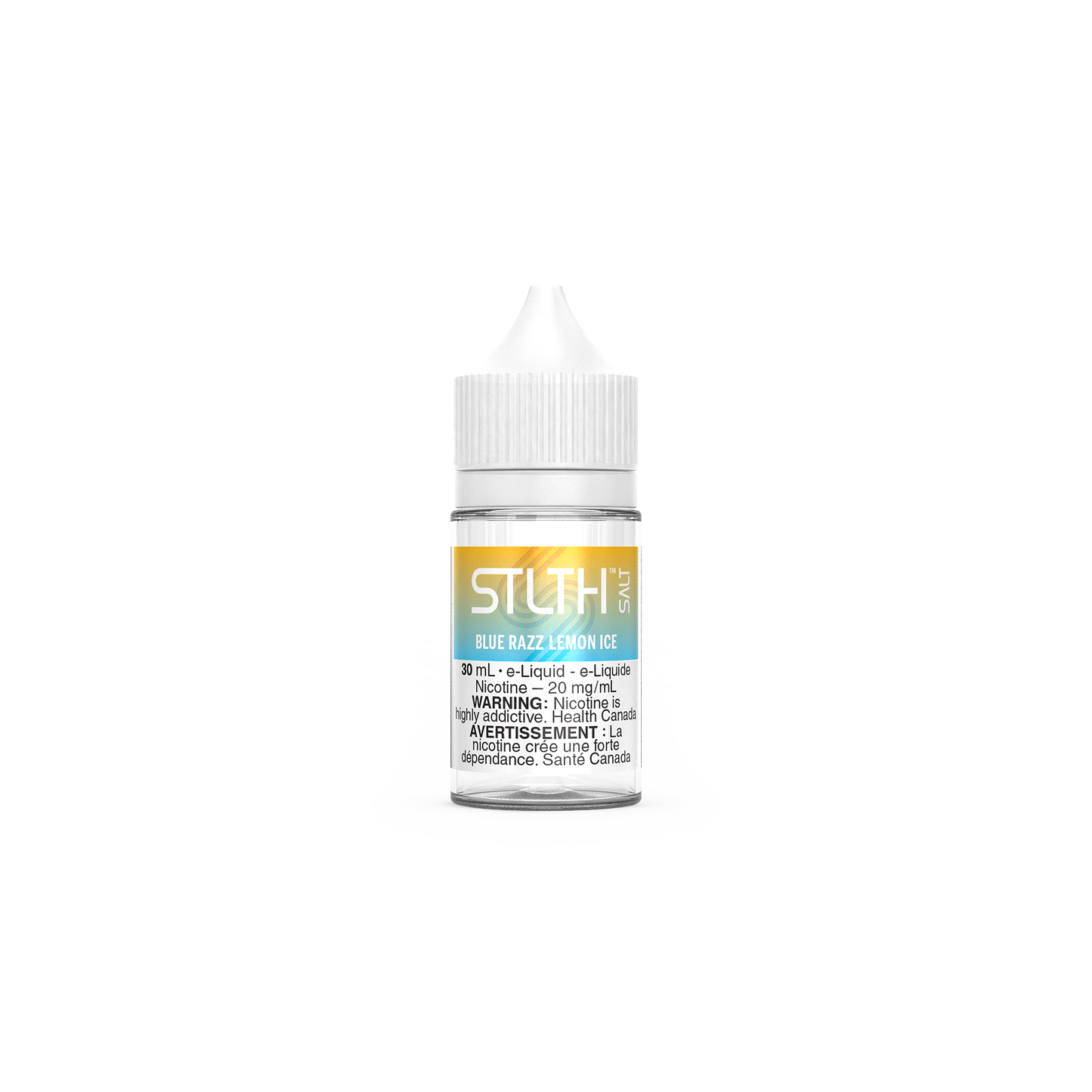 BLUE RAZZ LEMON ICE BY STLTH SALT (30mL) (ONTARIO)