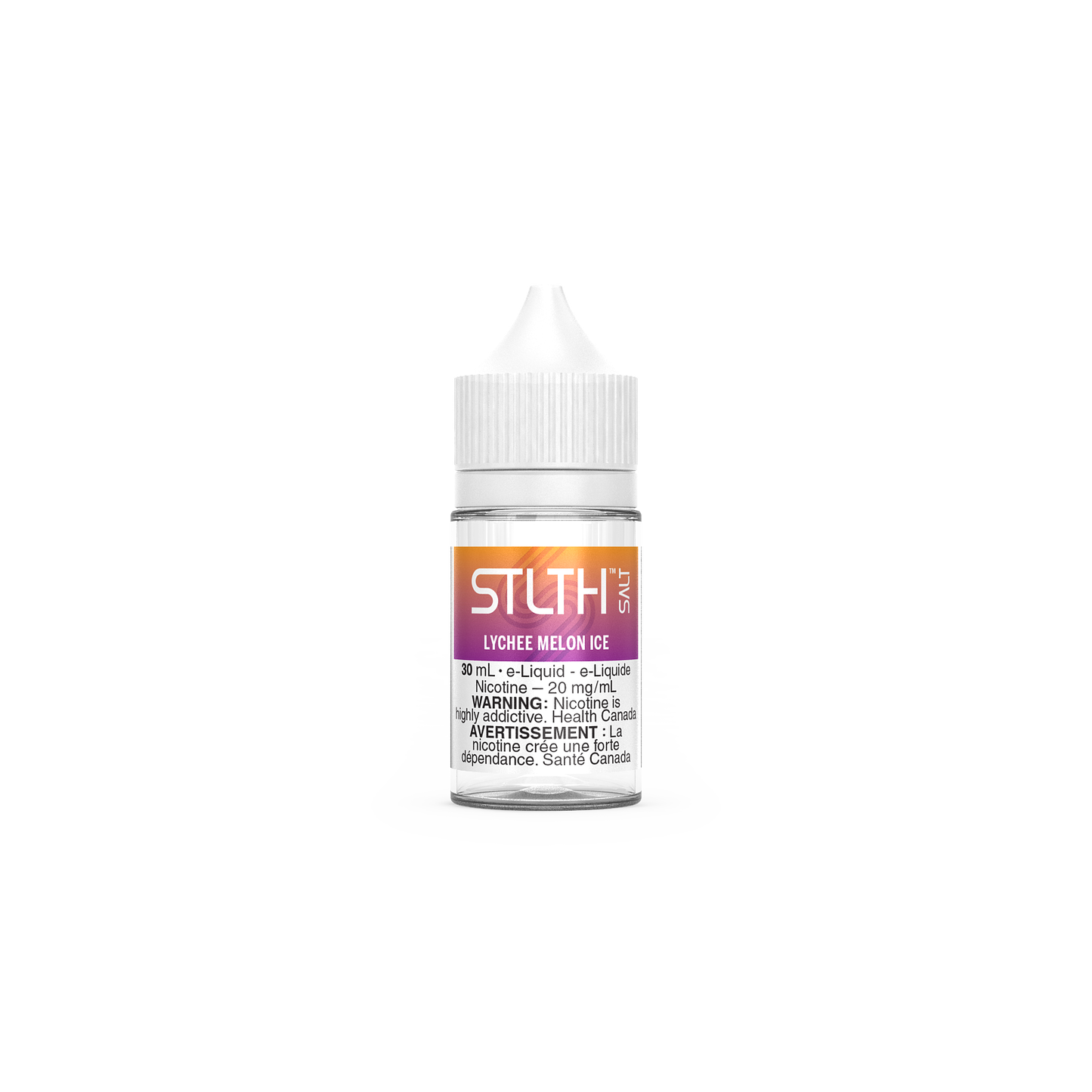 LYCHEE MELON ICE BY STLTH SALT (30mL) (ONTARIO)
