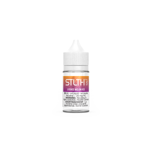 LYCHEE MELON ICE BY STLTH SALT (30mL) (ONTARIO)