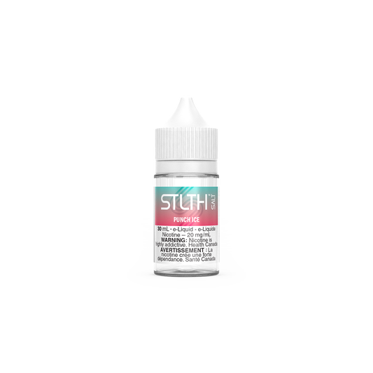 PUNCH ICE BY STLTH SALT (30mL) (ONTARIO)