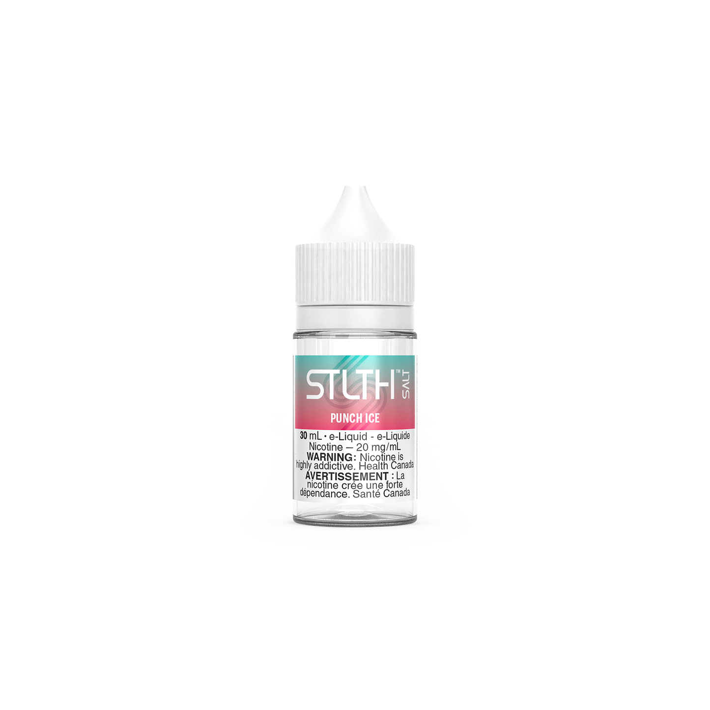 PUNCH ICE BY STLTH SALT (30mL) (FEDERAL)