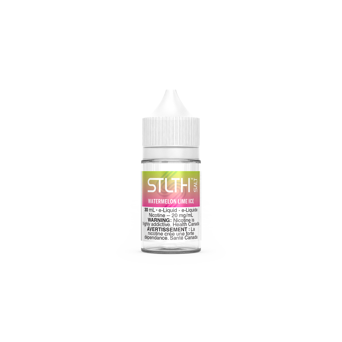WATERMELON LIME ICE BY STLTH SALT (30mL) (FEDERAL)