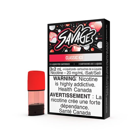 STLTH SAVAGE - CLASSIC ICE (FEDERAL)