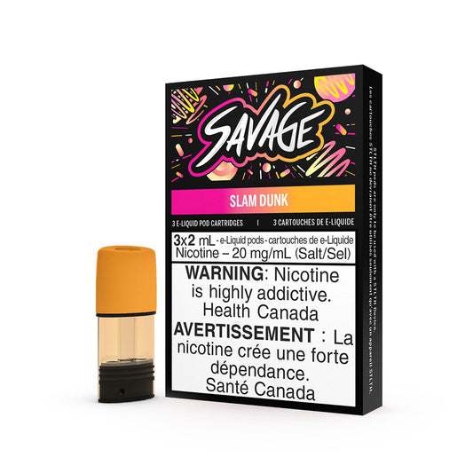 STLTH SAVAGE - SLAM DUNK (FEDERAL)