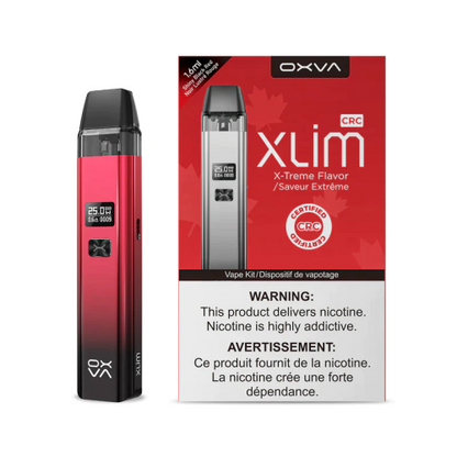 OXVA XLIM POD KIT (CRC)