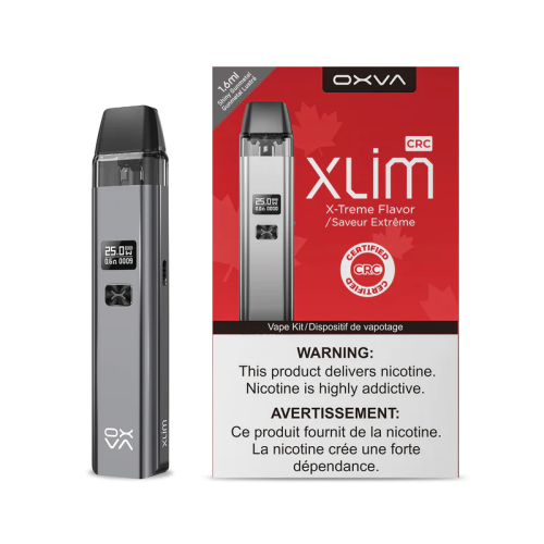 OXVA XLIM POD KIT (CRC)
