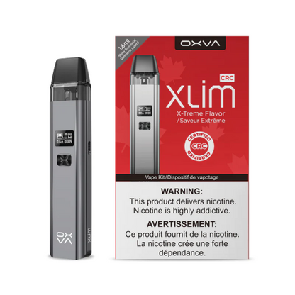 OXVA XLIM POD KIT (CRC)