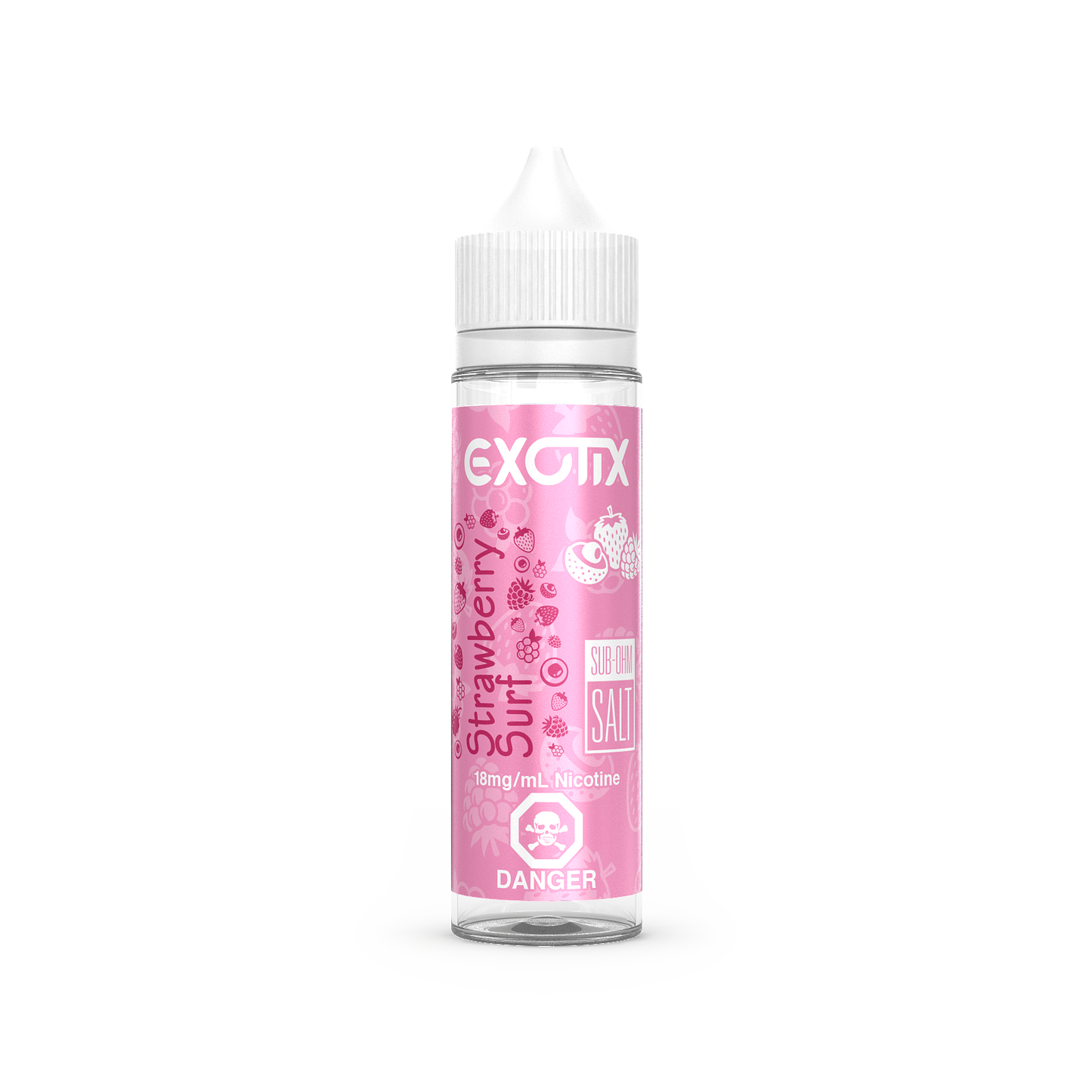 STRAWBERRY SURF BY EXOTIX (60mL) (ONTARIO)