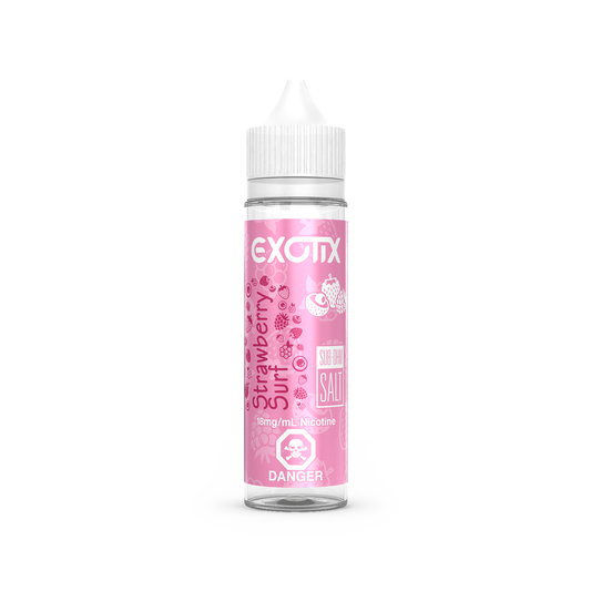 STRAWBERRY SURF BY EXOTIX (60mL) (ONTARIO)
