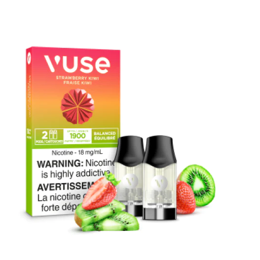 VUSE ePod - STRAWBERRY KIWI (ONTARIO)