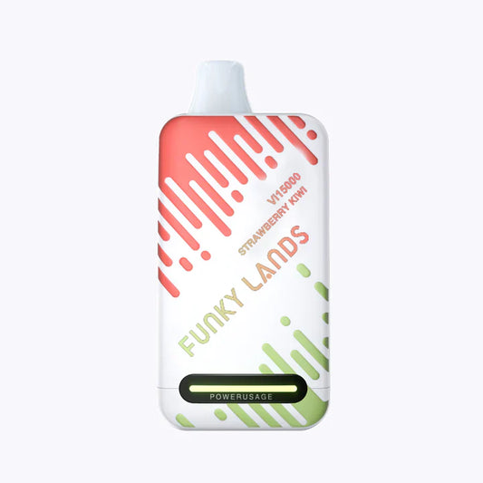 STRAWBERRY KIWI BY FUNKY LANDS Vi15000 (FEDERAL)