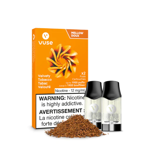 VUSE ePod - VELVETY TOBACCO (ONTARIO)