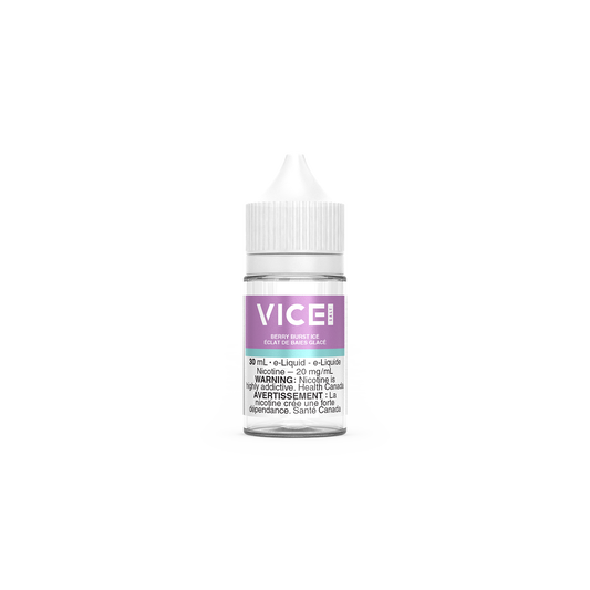 BERRY BURST ICE BY VICE SALT (30mL) (ONTARIO)