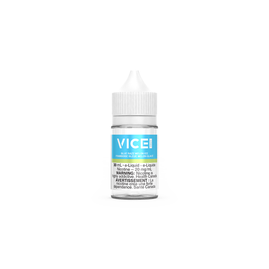 BLUE RAZZ MELON ICE BY VICE SALT (30mL) (ONTARIO)