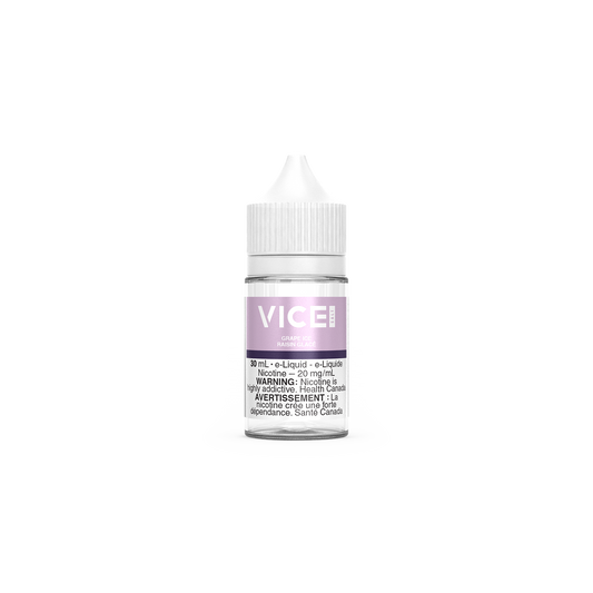 GRAPE ICE BY VICE SALT (30mL) (ONTARIO)