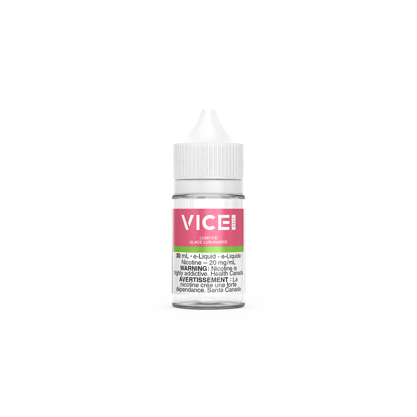 LUSH ICE BY VICE SALT (30mL) (ONTARIO)