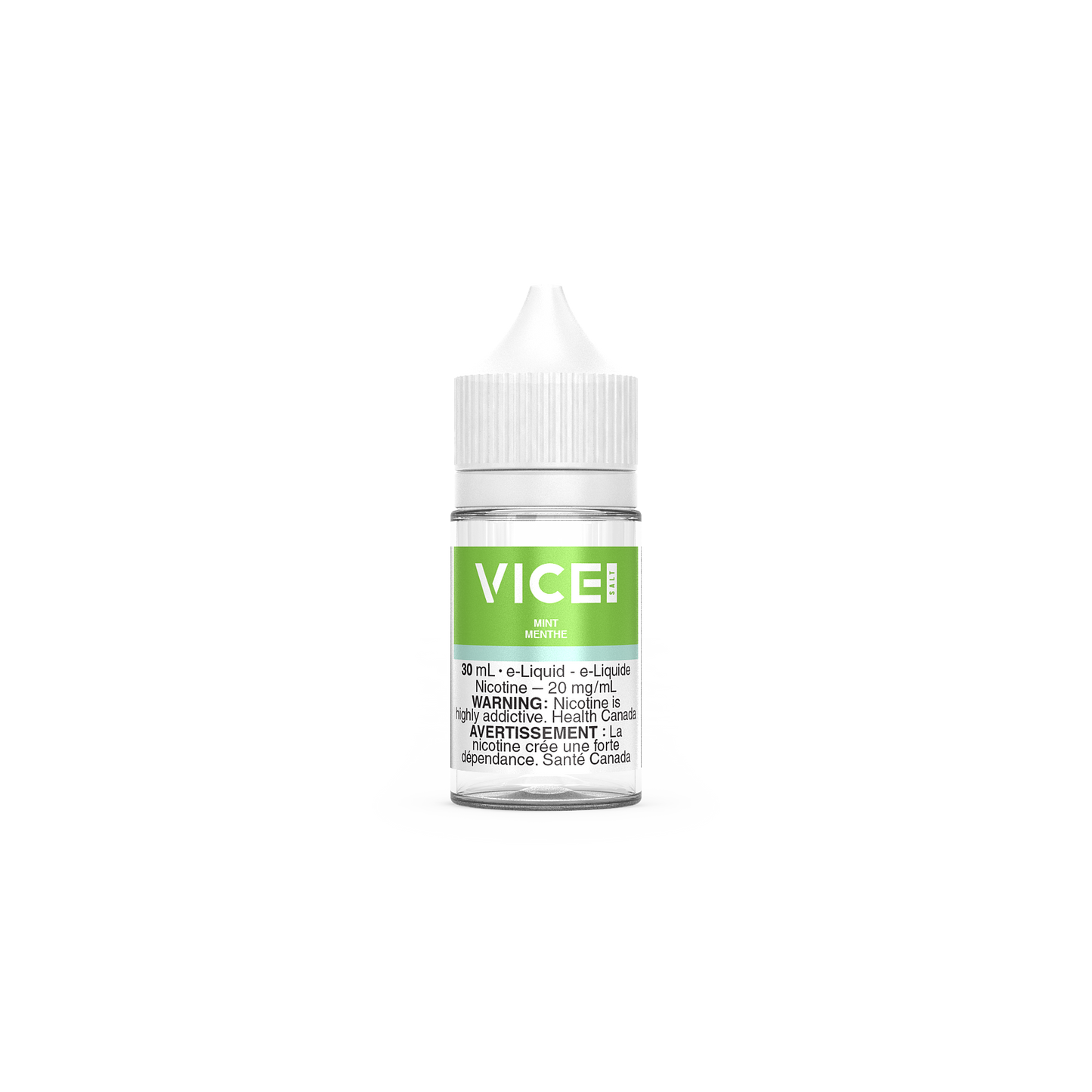 MINT BY VICE SALT (30mL) (ONTARIO)