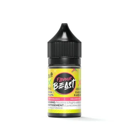 WATERMELON G - FLAVOUR BEAST E LIQUID (30mL) (FEDERAL)
