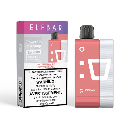 WATERMELON ICE - ELFBAR EW9000 (FEDERAL)