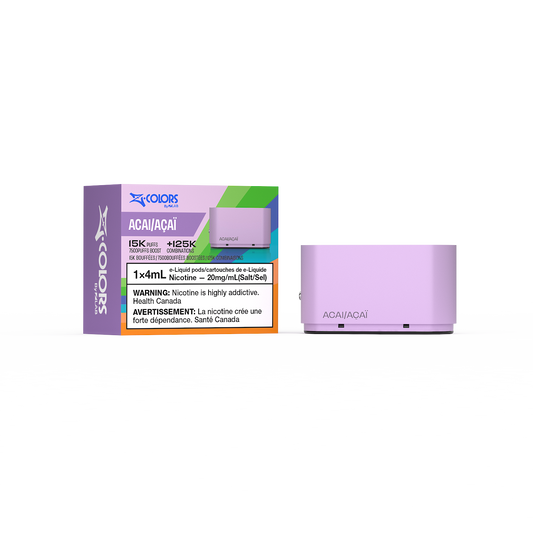 ACAI - Z-COLORS (ONTARIO)