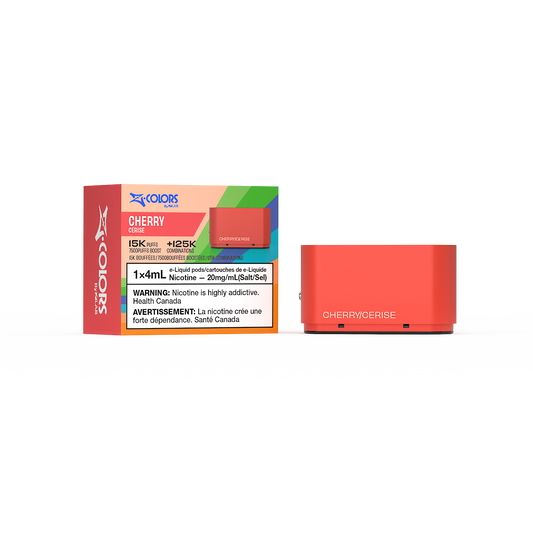 CHERRY - Z-COLORS (ONTARIO)