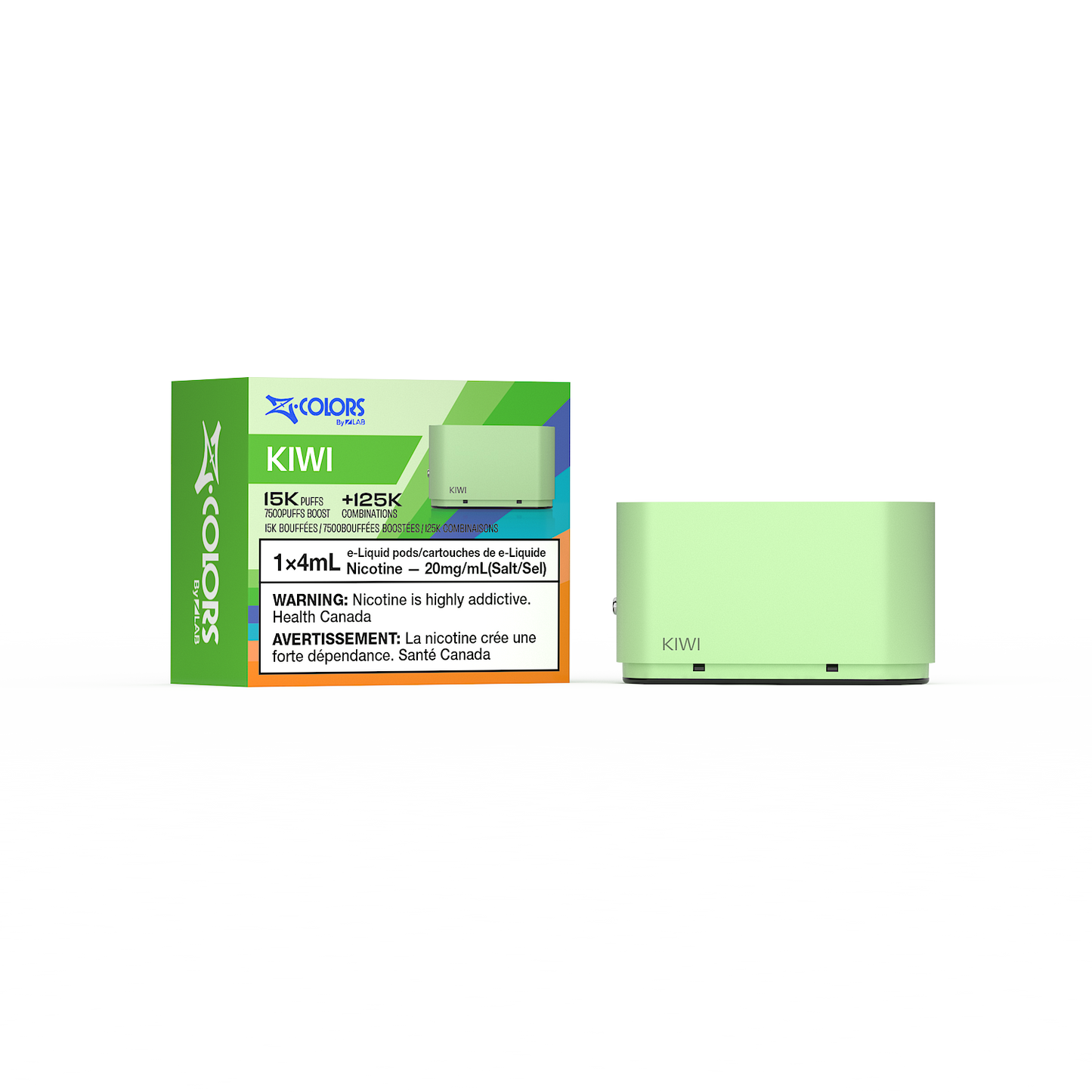 KIWI - Z-COLORS (ONTARIO)