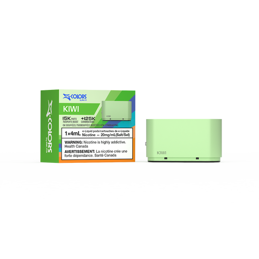 KIWI - Z-COLORS (ONTARIO)