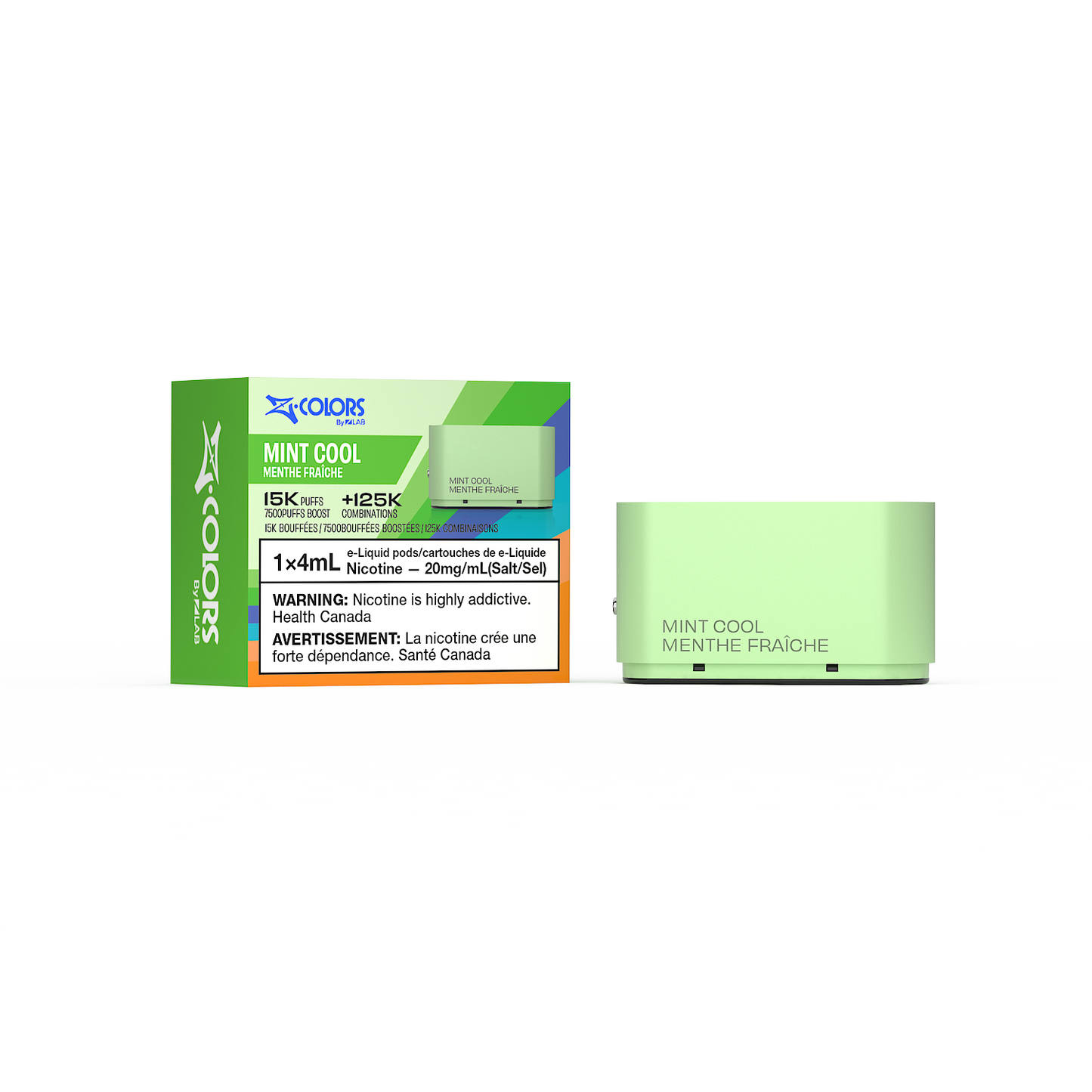 MINT COOL - Z-COLORS (ONTARIO)