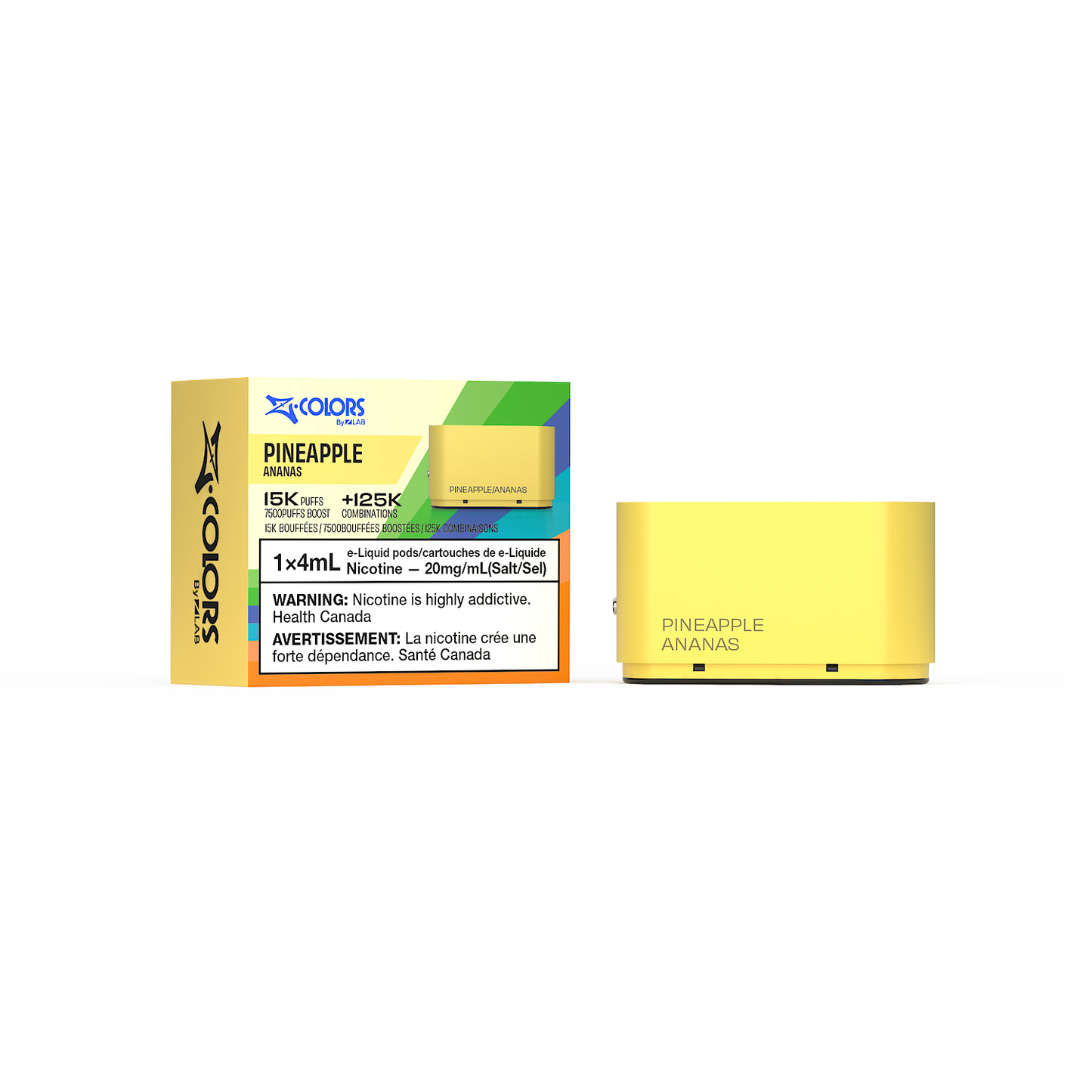 PINEAPPLE - Z-COLORS (ONTARIO)