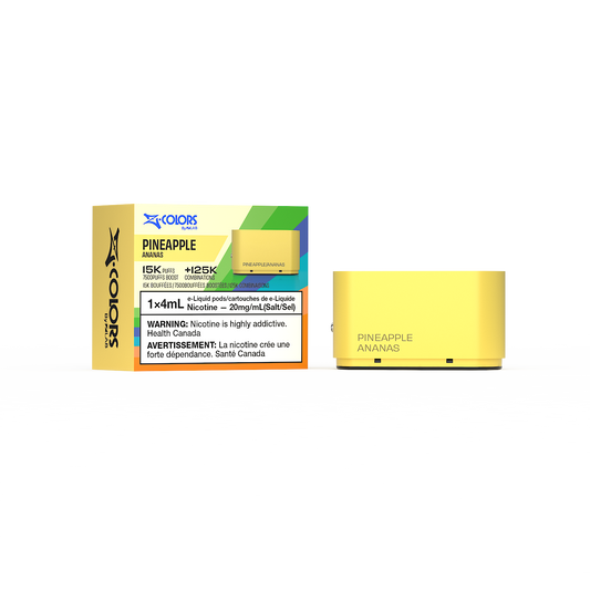 PINEAPPLE - Z-COLORS (ONTARIO)